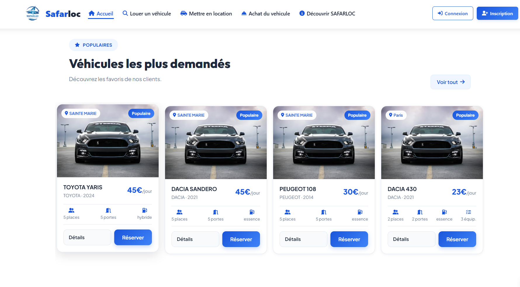 SAFARLOC